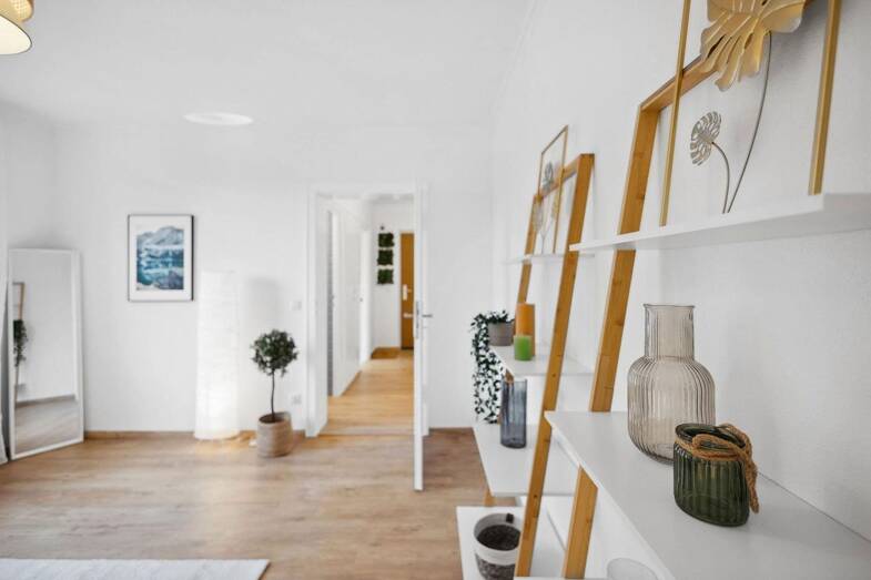 Wohnung zum Kauf provisionsfrei 235.000 € 3 Zimmer 74 m² 4. Geschoss Planungsbezirk 123 Straubing 94315