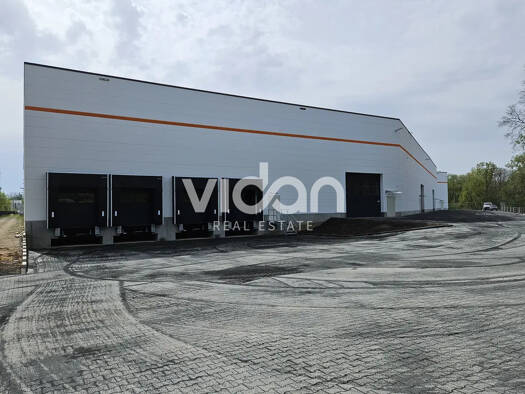 Lagerhalle zur Miete 2.592 m² Lagerfläche teilbar ab 4.078 m² Troisdorf 53842