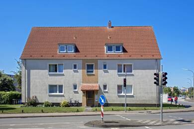 Wohnung zur Miete 489 € 3 Zimmer 49,4 m² EG frei ab 30.05.2025 Innenstadt Herford 32052