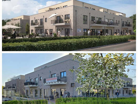 Wohnung zum Kauf - Erstbezug 319.000 € 2 Zimmer 78,7 m² Tossens Butjadingen / Tossens 26969