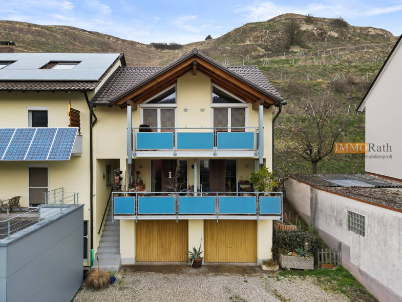 Doppelhaushälfte zum Kauf 499.000 € 4 Zimmer 159,7 m² Oberbergen Vogtsburg im Kaiserstuhl / Oberbergen 79235
