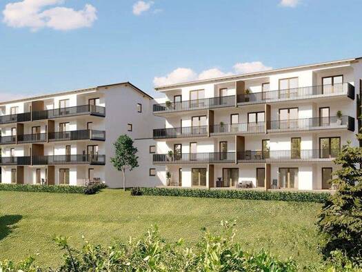 Wohnung zum Kauf provisionsfrei als Kapitalanlage geeignet 193.000 € Unterer Markt 2 Eging a.See 94535