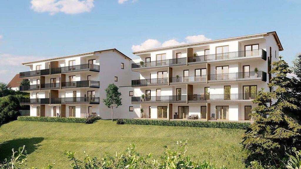 Wohnung zum Kauf provisionsfrei als Kapitalanlage geeignet 193.000 € Unterer Markt 2 Eging a.See 94535