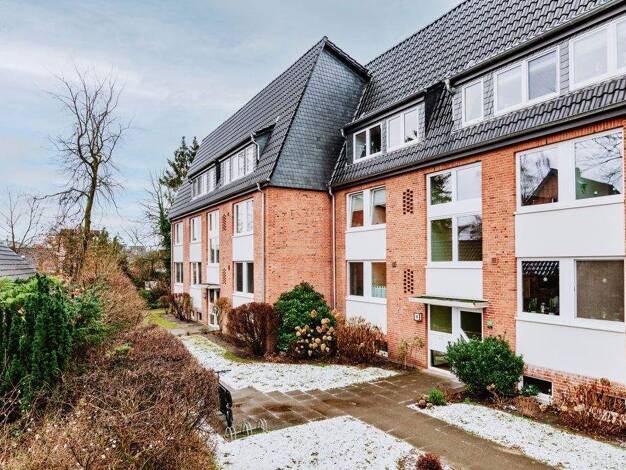 Wohnung zum Kauf 380.000 € 3 Zimmer 86,3 m² 1. Geschoss Lüne-Moorfeld Lüneburg / Lüne-Moorfeld 21337