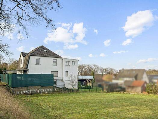 Mehrfamilienhaus zum Kauf 349.000 € 6 Zimmer 178 m² 674 m² Grundstück Widukindland Osnabrück 49086