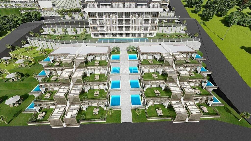 Einfamilienhaus zum Kauf 975.000 € 5 Zimmer 202 m² 16.113 m² Grundstück Antalya 07400