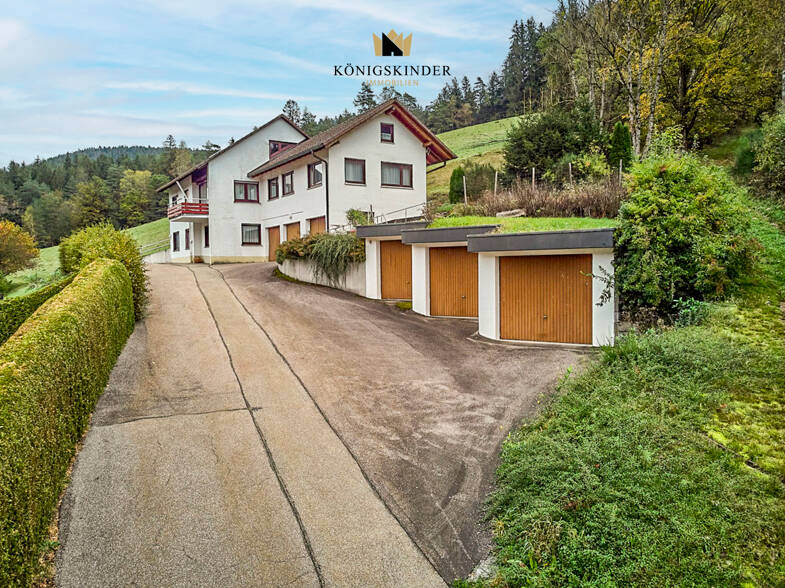 Mehrfamilienhaus zum Kauf 380.000 € 12 Zimmer 288,6 m² 949 m² Grundstück Reinerzau Alpirsbach 72275