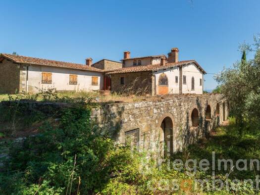 Haus zum Kauf 1.200.000 € 912 m² 386.697 m² Grundstück Figline e Incisa Valdarno 50063