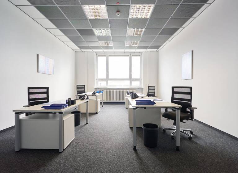 Bürofläche zur Miete 388 € 22,5 m²<br/>Bürofläche Carl-Reuther-Straße 1 Waldhof Mannheim 68305