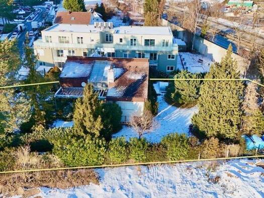 Grundstück zum Kauf 956.000 € 1.758 m² Grundstück frei ab sofort Nordstadt Fürth 90765