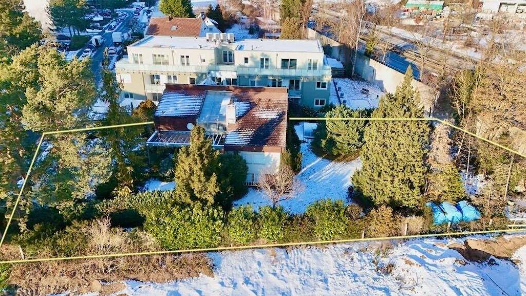 Grundstück zum Kauf 956.000 € 1.758 m² Grundstück frei ab sofort Nordstadt Fürth 90765