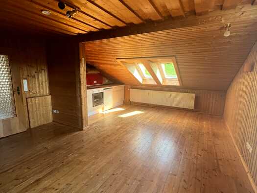 Wohnung zur Miete 700 € 2 Zimmer 54 m² 2. Geschoss frei ab sofort Wolfsmühlstraße 20 Hausham Hausham 83734