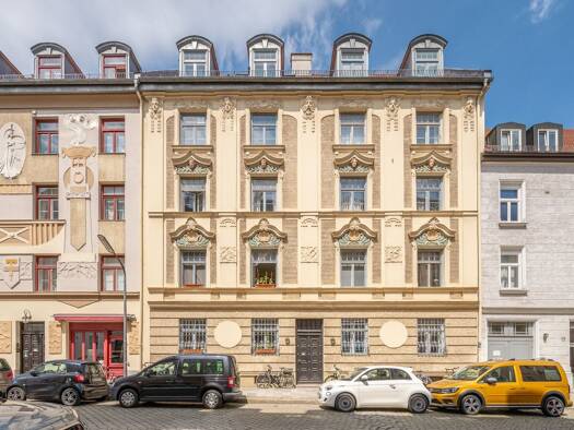 Wohnung zum Kauf 600.000 € 3 Zimmer 100,7 m² 5 Geschosse Obergiesing München 81541