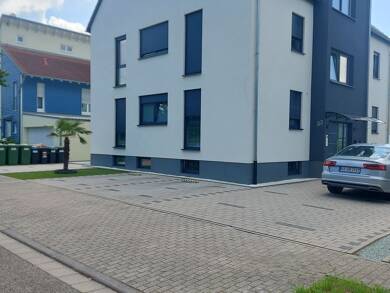 Maisonette zur Miete 1.200 € 3 Zimmer 98 m² Geschoss 2/3 frei ab 15.10.2025 Bruchsal 76646