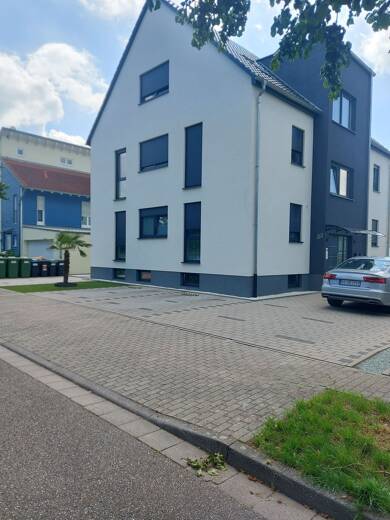Maisonette zur Miete 1.200 € 3 Zimmer 98 m² Geschoss 2/3 frei ab 15.10.2025 Bruchsal 76646