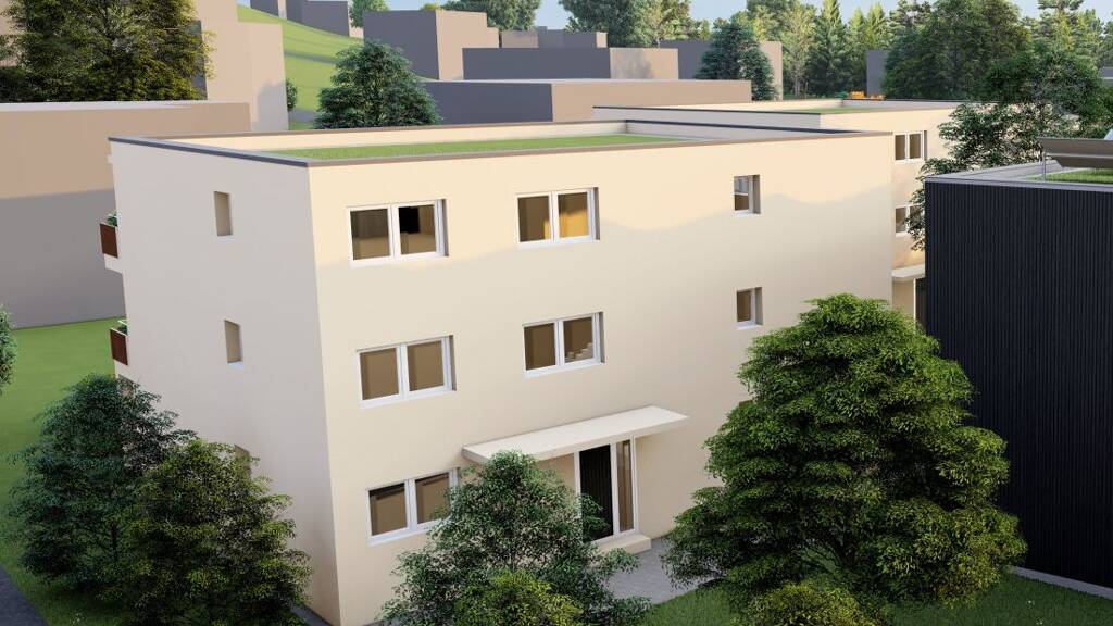 Wohnung zum Kauf provisionsfrei 469.000 € 3 Zimmer 64,7 m² 1. Geschoss Lange Äcker 10 Dornbirn 6850