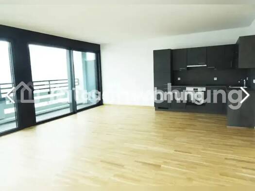 Wohnung zur Miete Tauschwohnung 1.650 € 3 Zimmer 98 m² 3. Geschoss Niederrad Süd 60528