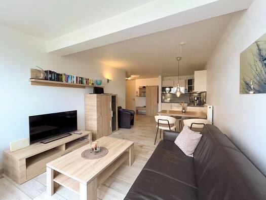 Wohnung zum Kauf 519.000 € 2 Zimmer 52 m² Langeoog 26465