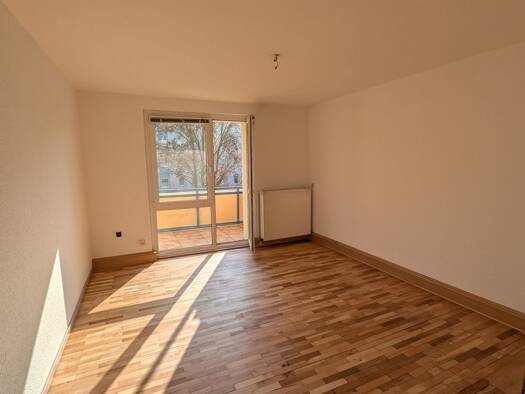 Wohnung zur Miete 480 € 3 Zimmer 58,5 m² Geschoss 1/4 frei ab sofort Rockendorfer Weg 101 A Gesundbrunnen Halle (Saale) 06128