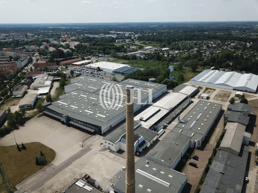 Lagerhalle zur Miete 5 € 13.515 m² Lagerfläche teilbar ab 361 m² Oranienburg Oranienburg 16515
