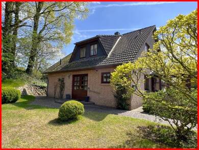 Einfamilienhaus zum Kauf 335.000 € 4 Zimmer 139,8 m² 374 m² Grundstück Fahrdorf 24857