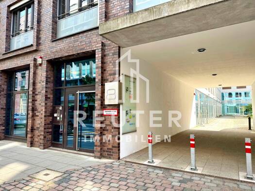 Bürofläche zur Miete provisionsfrei 16,50 € 3.123 m² Bürofläche Hammerbrook Hamburg 20097