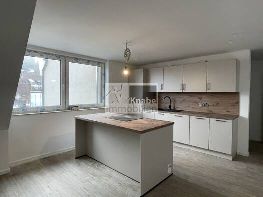 Wohnung zur Miete - Erstbezug 1.150 € 4 Zimmer 107 m² 2. Geschoss frei ab sofort Buer Melle 49328