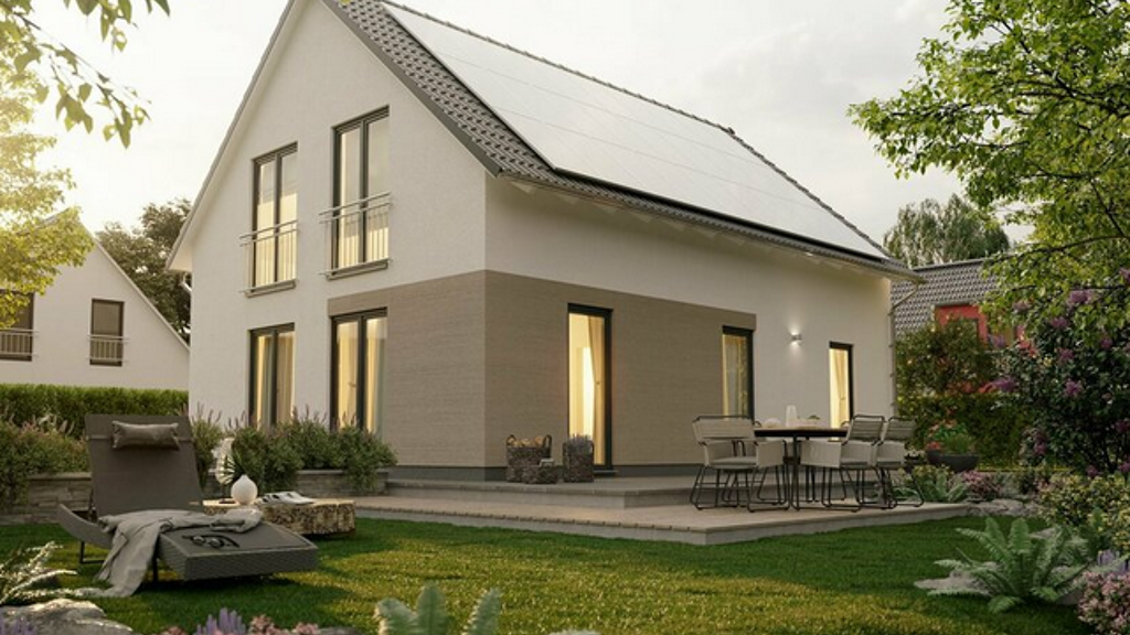 Einfamilienhaus zum Kauf provisionsfrei 326.860 € 6 Zimmer 129 m² 750 m² Grundstück Apolda 99510