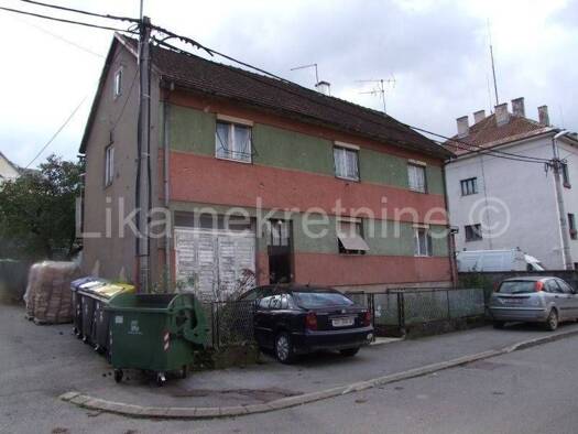 Wohnung zum Kauf 70.000 € 5 Zimmer 82 m² 1. Geschoss Otočac 53220