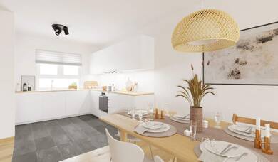 Reihenmittelhaus zum Kauf - Neubau provisionsfrei 529.900 € 4 Zimmer 113,1 m² 180 m² Grundstück Schlehenweg 53 Innenstadt Wülfrath 42489