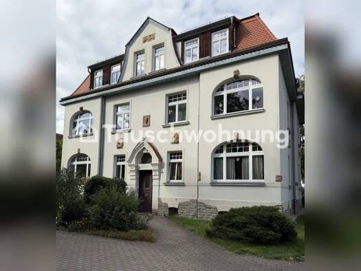 Maisonette zur Miete Tauschwohnung 680 € 4 Zimmer 115 m² Knautkleeberg-Knauthain Leipzig 04249