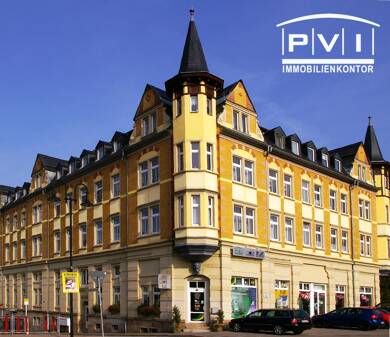 Wohnung zum Kauf als Kapitalanlage geeignet 67.000 € 2 Zimmer 67 m² Schwarzenberg Schwarzenberg/Erzgeb. 08340
