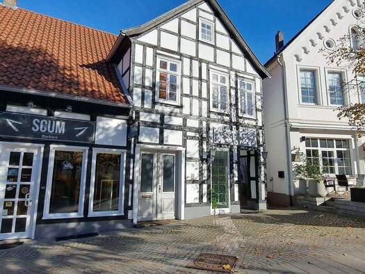 Laden zur Miete provisionsfrei 1.000 € 52 m² Verkaufsfläche Museumsplatz 3 Bünde Bünde 32257