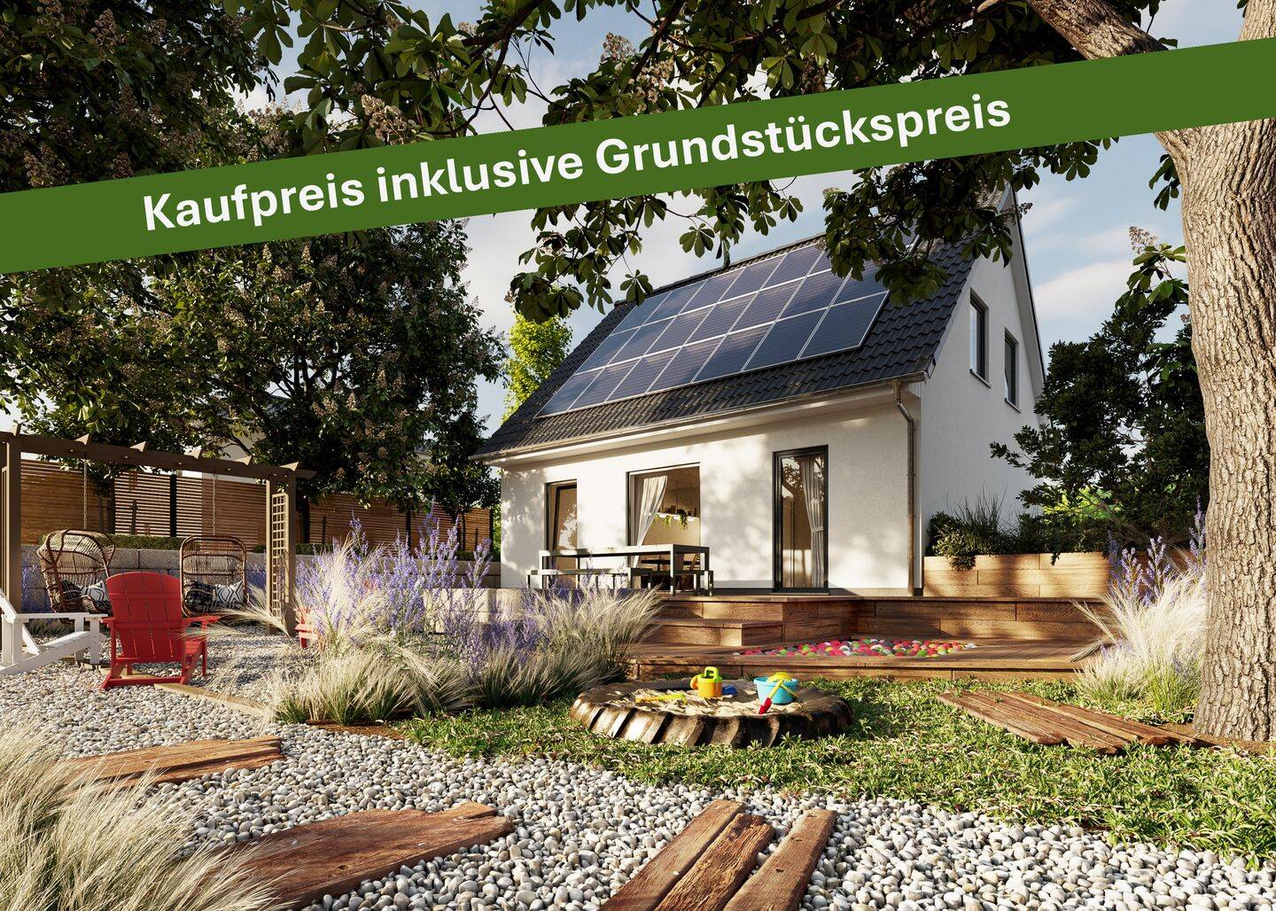 Einfamilienhaus zum Kauf - Erstbezug, Helmstedt