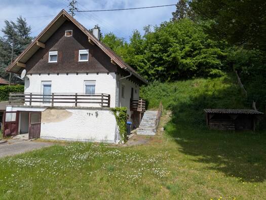 Einfamilienhaus zum Kauf 249.000 € 4 Zimmer 95 m² 801 m² Grundstück Thannhausen Thannhausen 86470