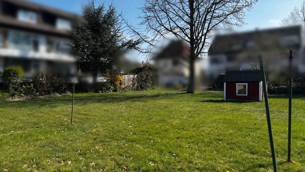 Grundstück zur Miete provisionsfrei 765 m² Grundstück Lage 32791