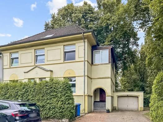 Mehrfamilienhaus zum Kauf 515.000 € 9 Zimmer 245 m² 1.316 m² Grundstück Karnap Essen 45329