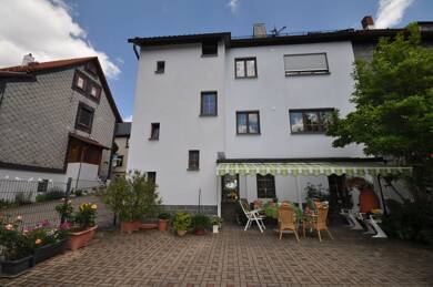 Doppelhaushälfte zum Kauf 250.000 € 9 Zimmer 180 m² 510 m² Grundstück Zella-Mehlis 98544