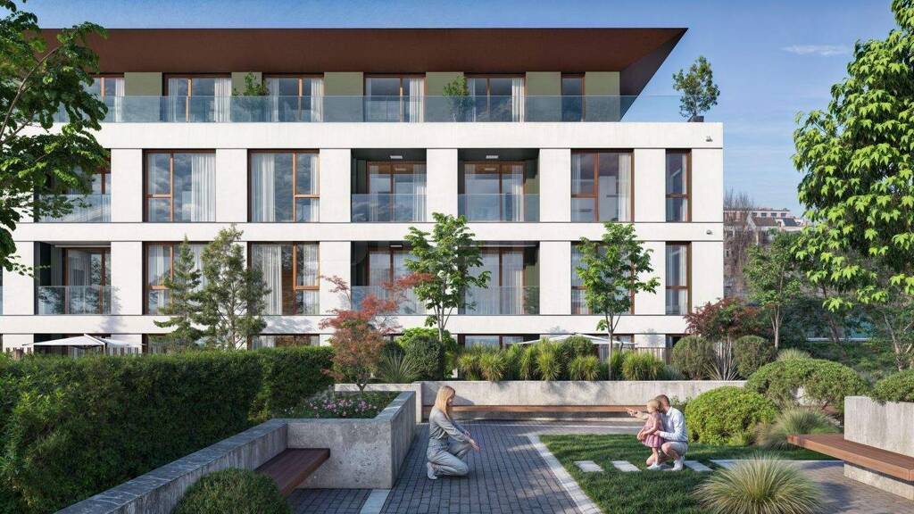 Studio zum Kauf 225.438 € 3 Zimmer 100,5 m² Sofia