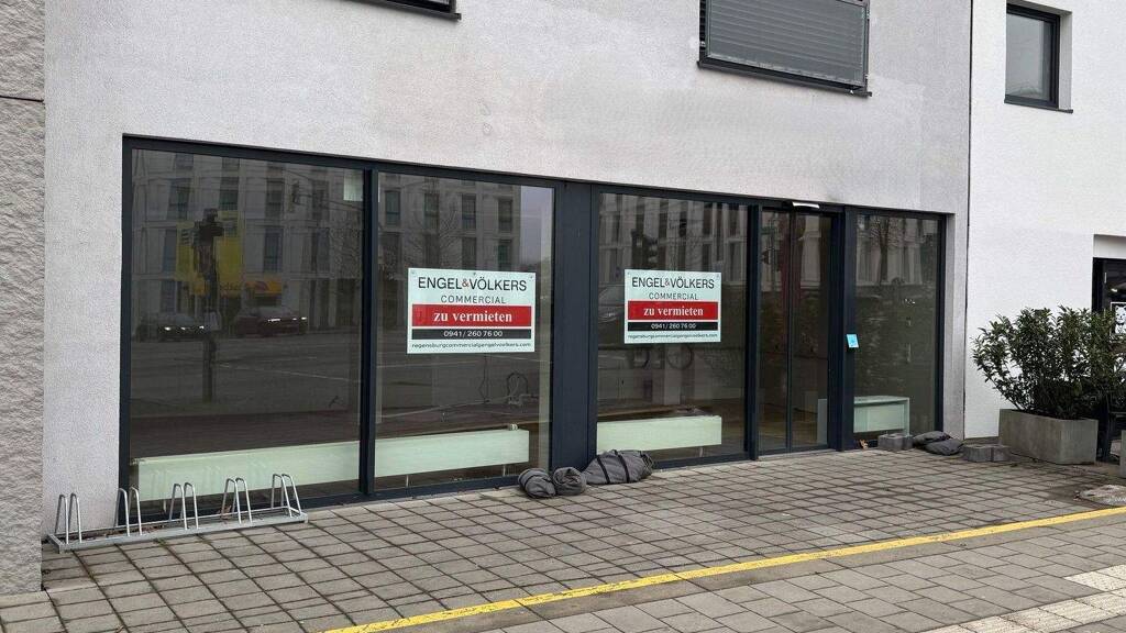 Verkaufsfläche zur Miete 25 € 86 m² Verkaufsfläche Innenstadt Regensburg 93047
