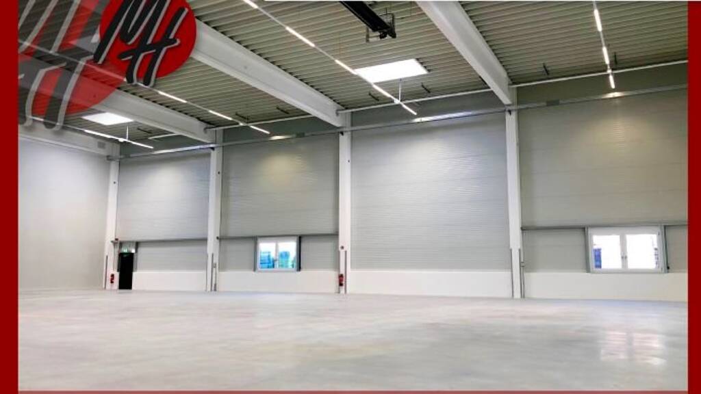 Lagerhalle zur Miete provisionsfrei 5.000 m² Lagerfläche teilbar ab 1.000 m² Geinsheim Trebur 65468