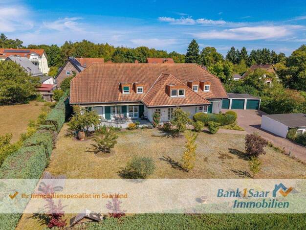 Mehrfamilienhaus zum Kauf 795.000 € 9 Zimmer 390 m² 1.702 m² Grundstück Kohlhof Neunkirchen 66539