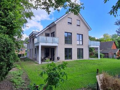 Maisonette zur Miete - Erstbezug 1.290 € 5 Zimmer 109,8 m² Huntlosen Großenkneten-Huntlosen 26197