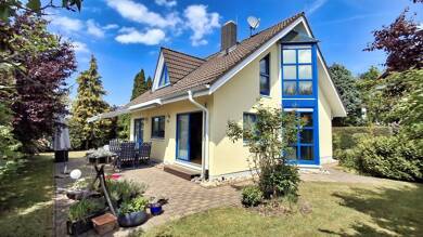Einfamilienhaus zum Kauf 489.000 € 4 Zimmer 138 m² 576 m² Grundstück Dohma Dohma 01796