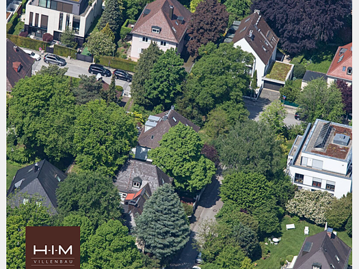 Grundstück zum Kauf provisionsfrei 3.950.000 € 690 m² Grundstück frei ab sofort Bogenhausen München 81925