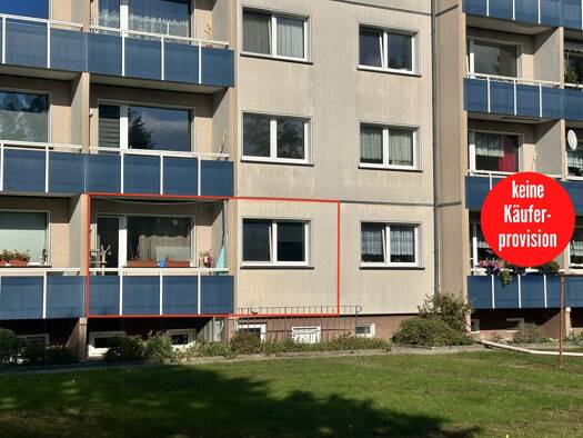 Wohnung zum Kauf provisionsfrei 45.000 € 3 Zimmer 60 m² 1. Geschoss Ferdinandshof Ferdinandshof 17379