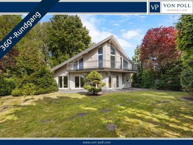 Einfamilienhaus zum Kauf 395.000 € 10 Zimmer 289,3 m² 1.087 m² Grundstück Altengroden Wilhelmshaven / Altengroden 26386
