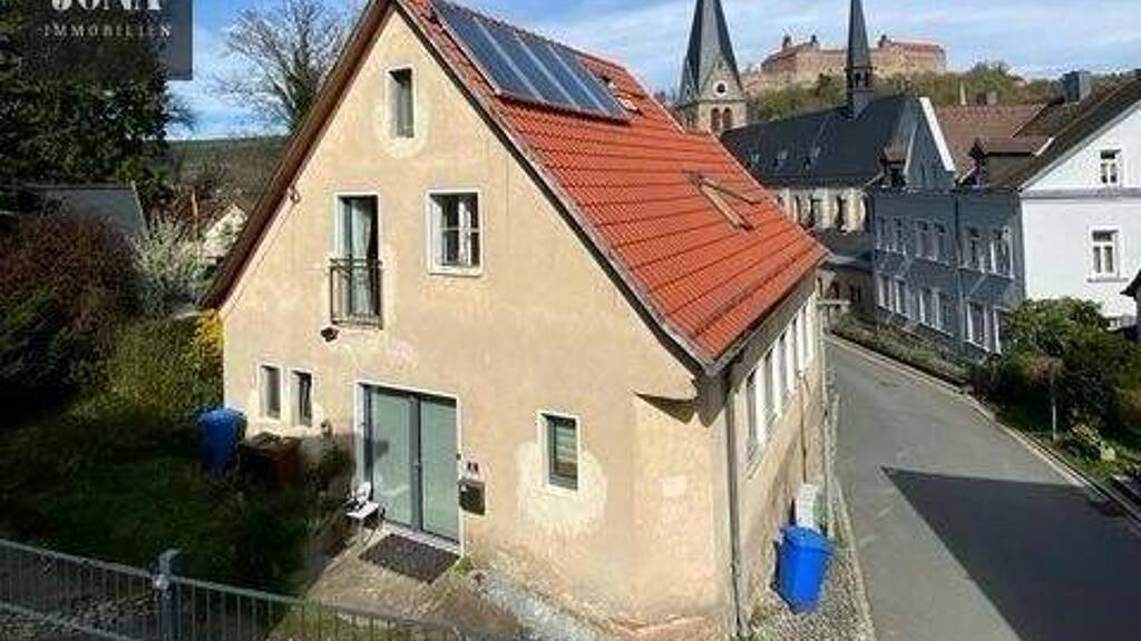 Einfamilienhaus zum Kauf 189.500 € 4 Zimmer 146 m² 137 m² Grundstück Kulmbach 95326