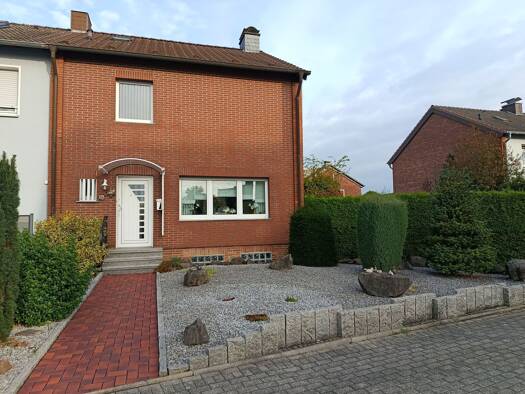 Reihenhaus zum Kauf provisionsfrei 390.000 € 5 Zimmer 100 m² 482 m² Grundstück Hamm-Mitte Hamm 59063