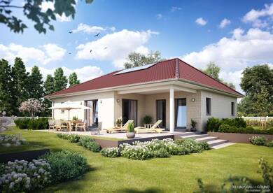 Bungalow zum Kauf 336.700 € 3 Zimmer 126 m² 610 m² Grundstück Rieseby 24354